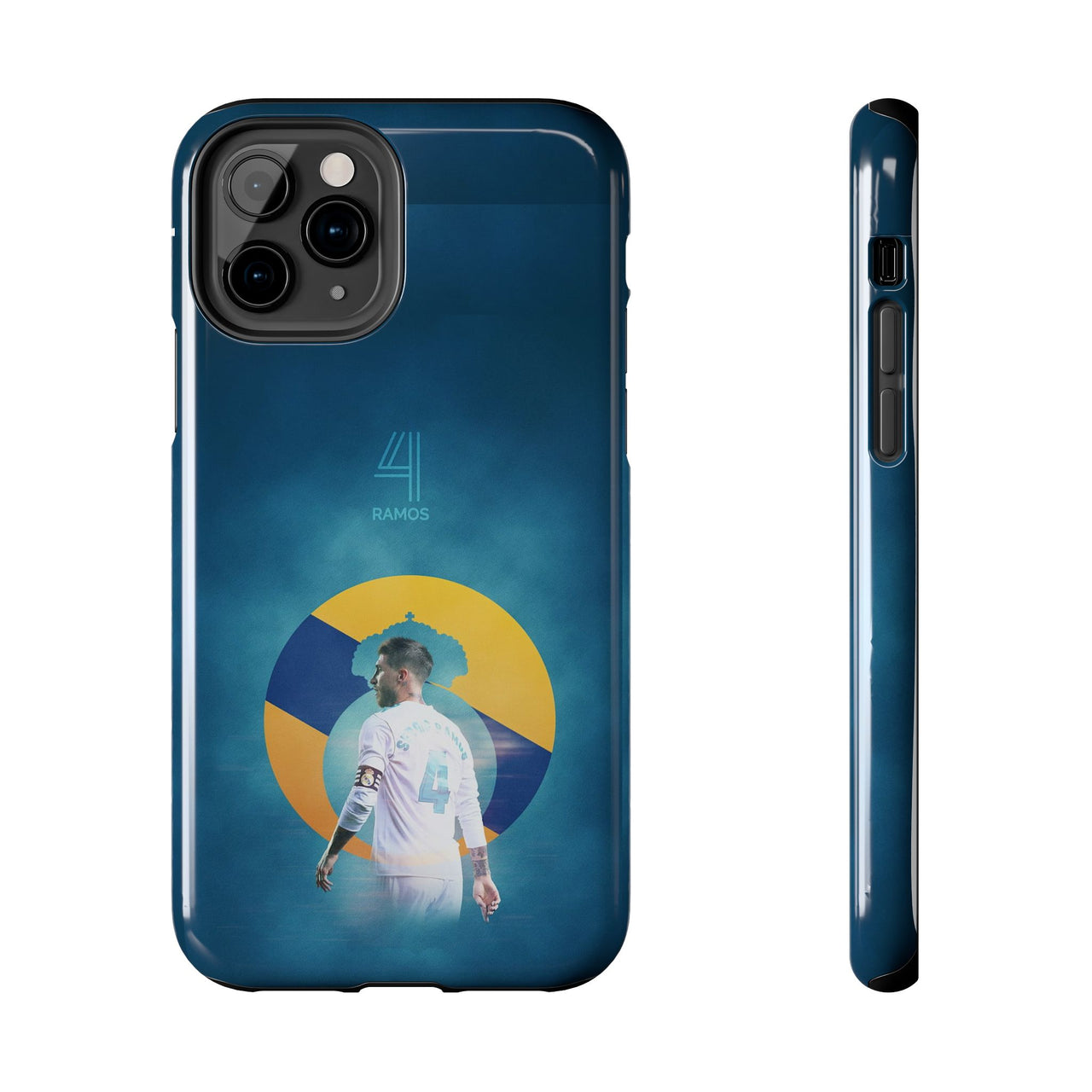 Sergio Ramos Real Madrid Tough Phone Case