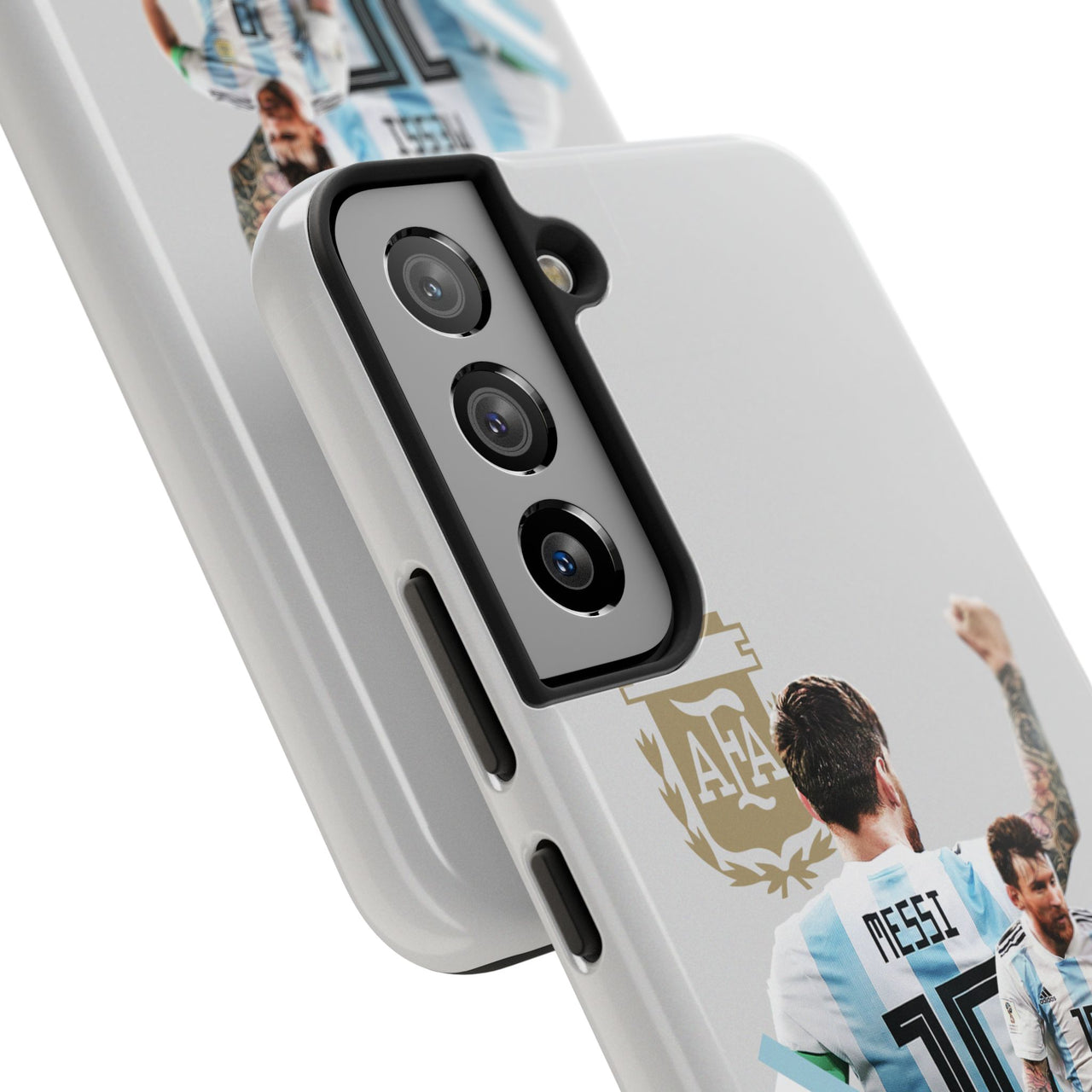 Lionel Messi Argentina National Team Phone Case