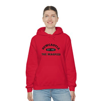 Thumbnail for Newcastle Unisex Hooded Sweatshirt