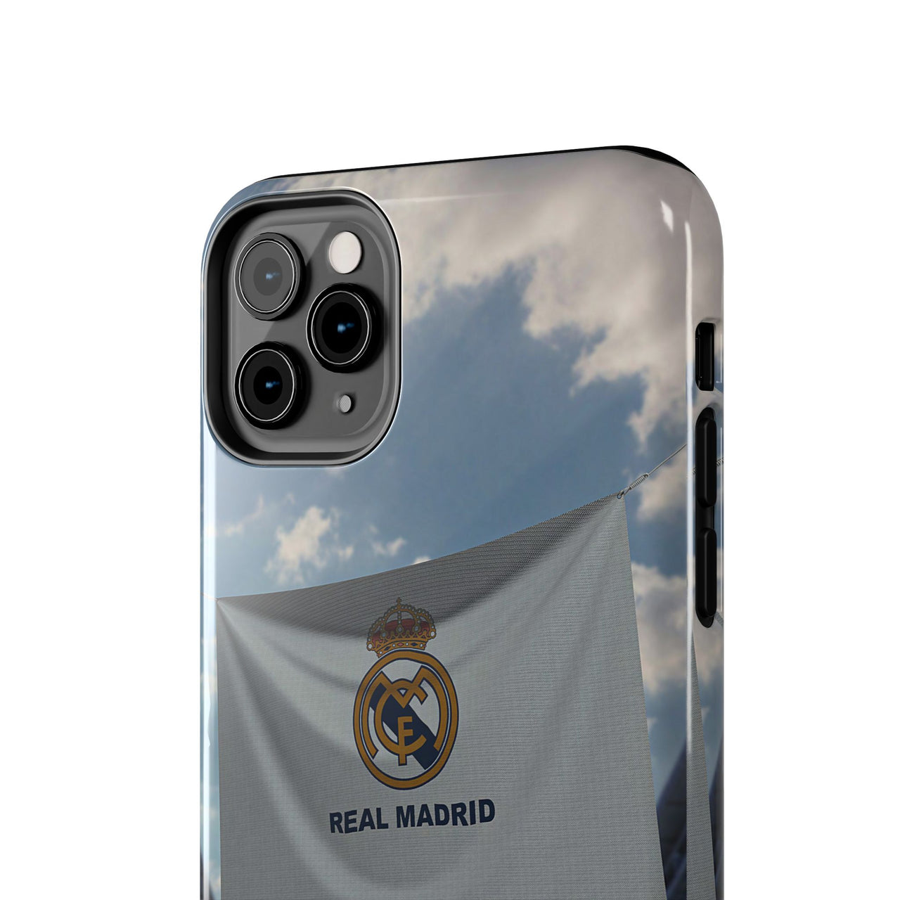 Real Madrid Tough Phone Case