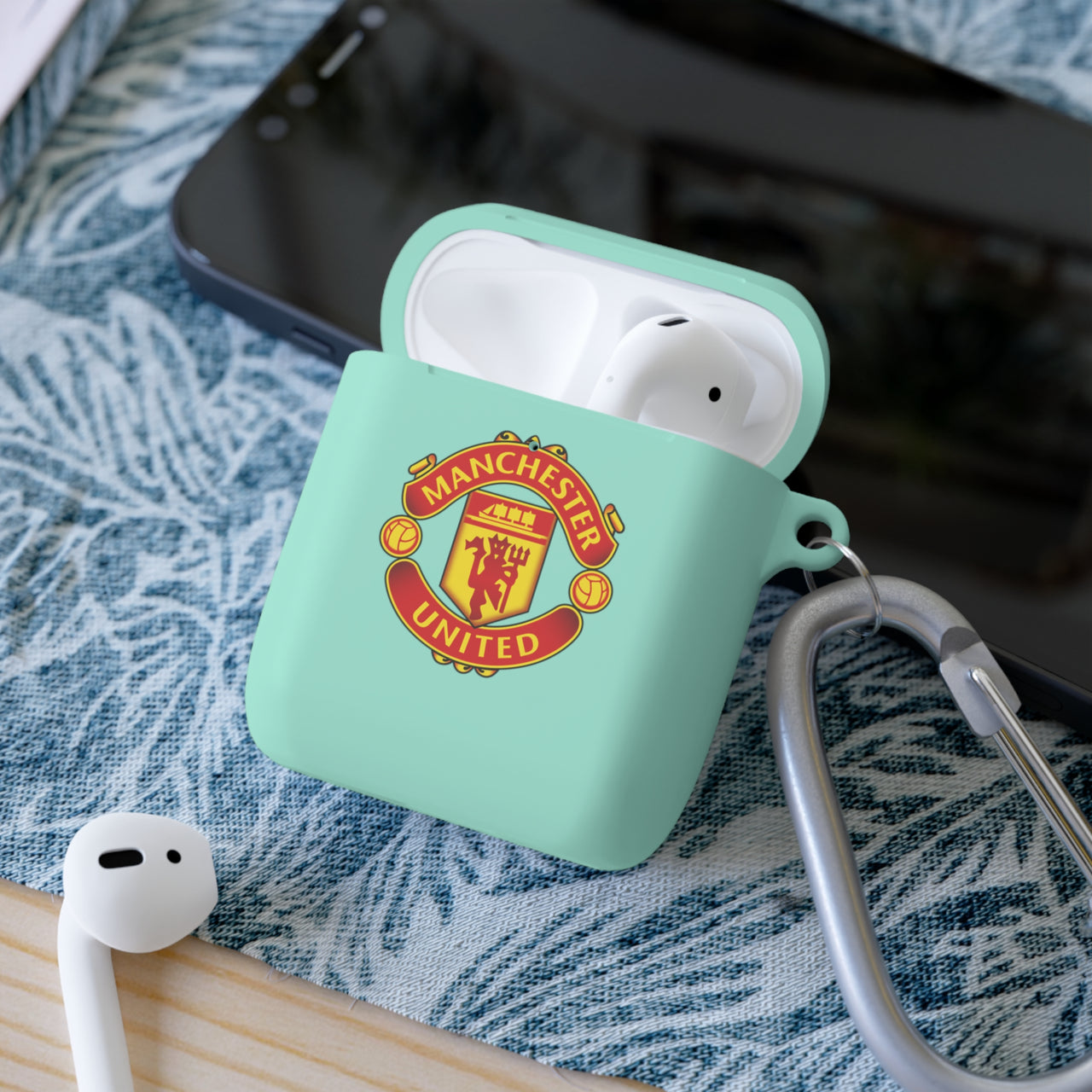 Manchester United AirPods / Pros Case Cover