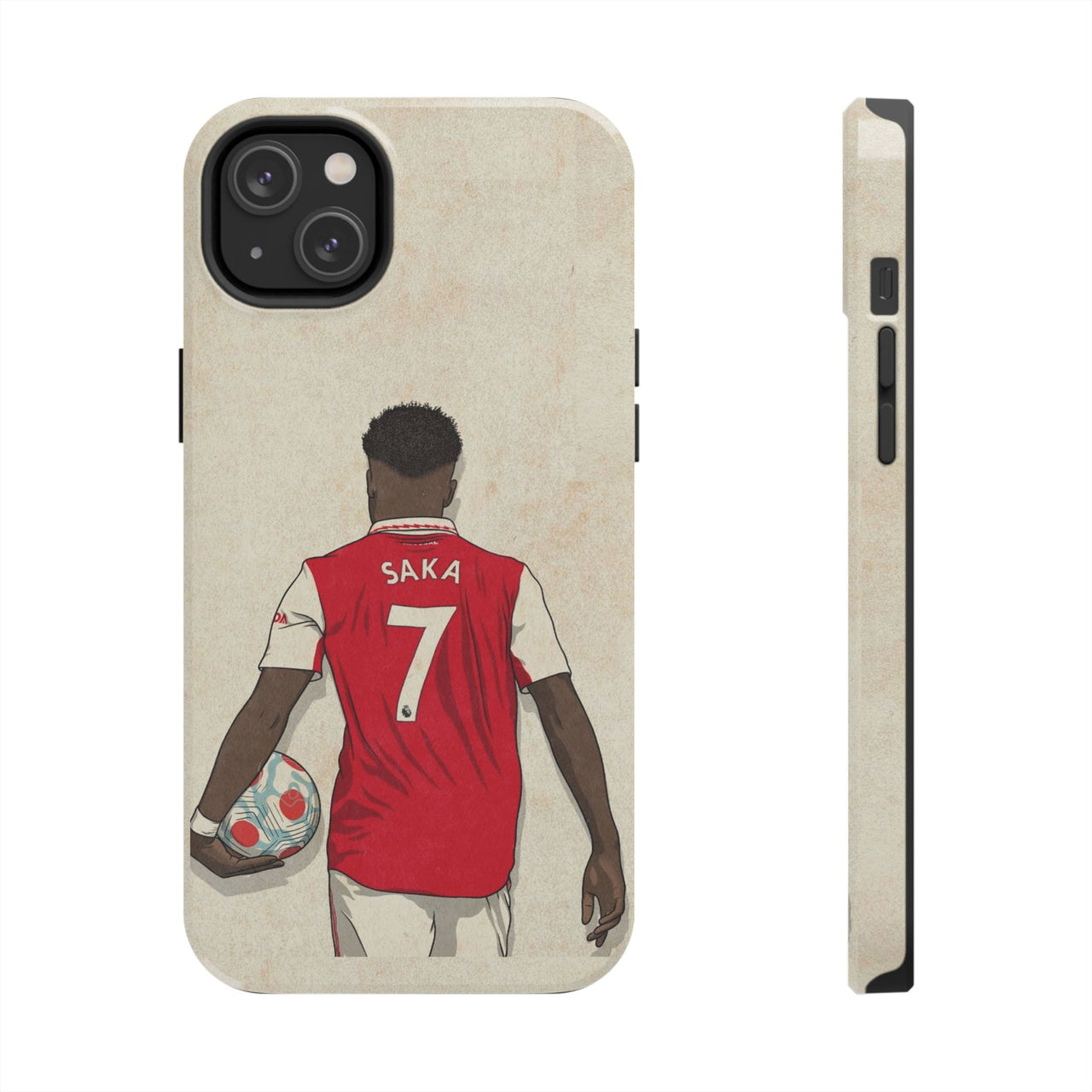 Bukayo Saka Tough Phone Case