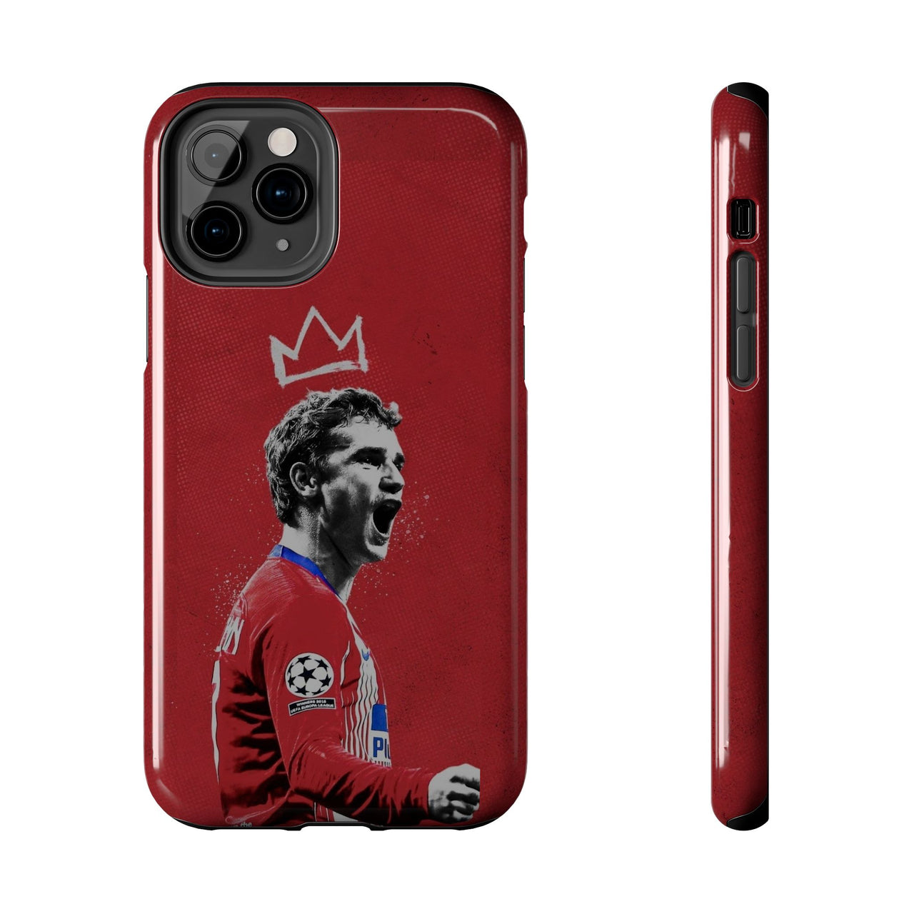 Antoine Griezmann Tough Phone Case