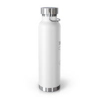 Thumbnail for Juventus Copper Vacuum Insulated Bottle, 22oz