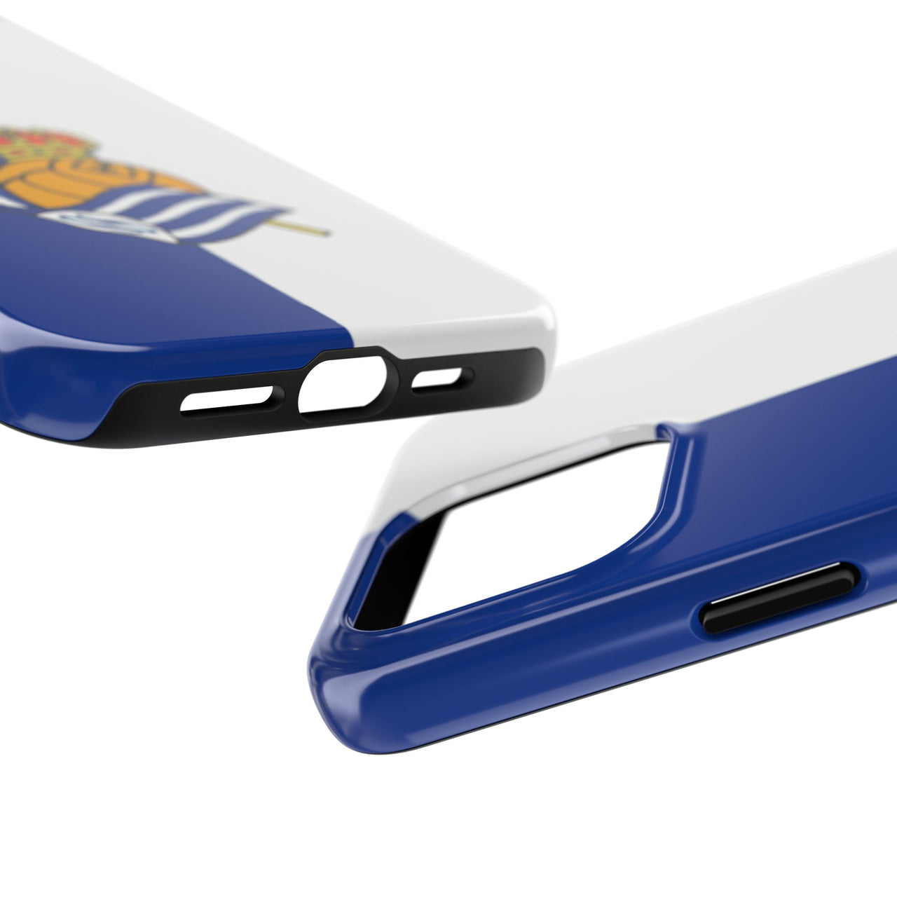 Real Sociedad Tough Phone Cases