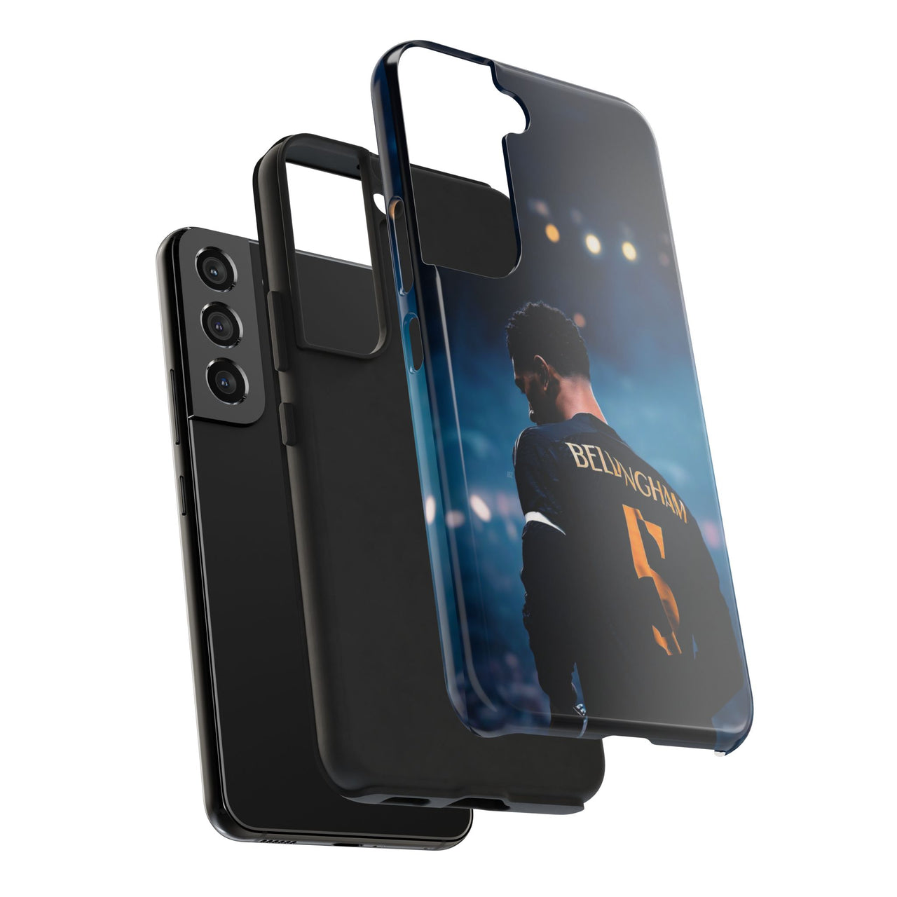 Jude Bellingham Tough Phone Cases