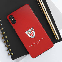 Thumbnail for Athletic Bilbao Tough Phone Cases