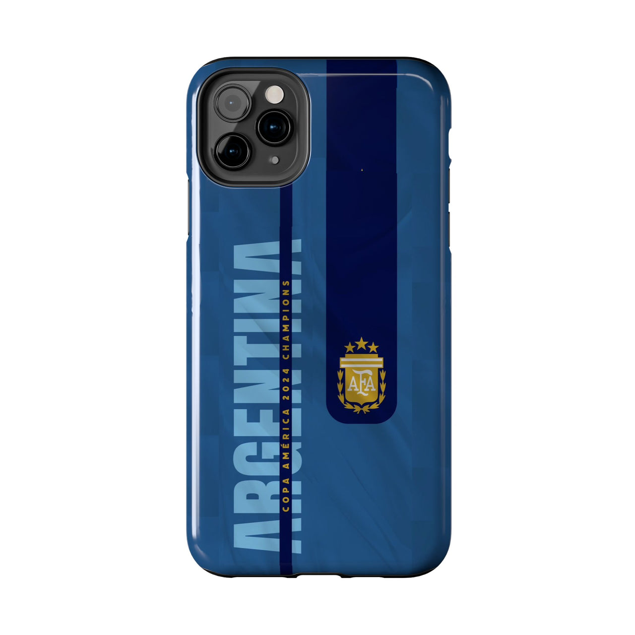 Argentina Copa America Champions Tough Phone Case