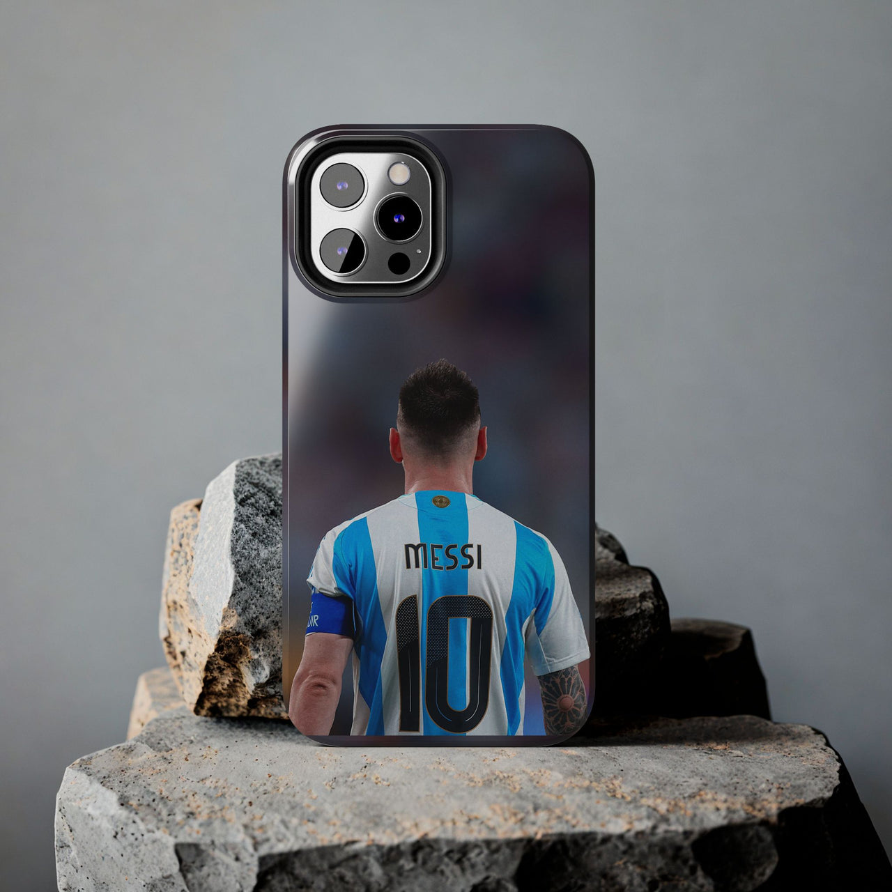 Lionel Messi Argentinian  National Team Tough Phone Case