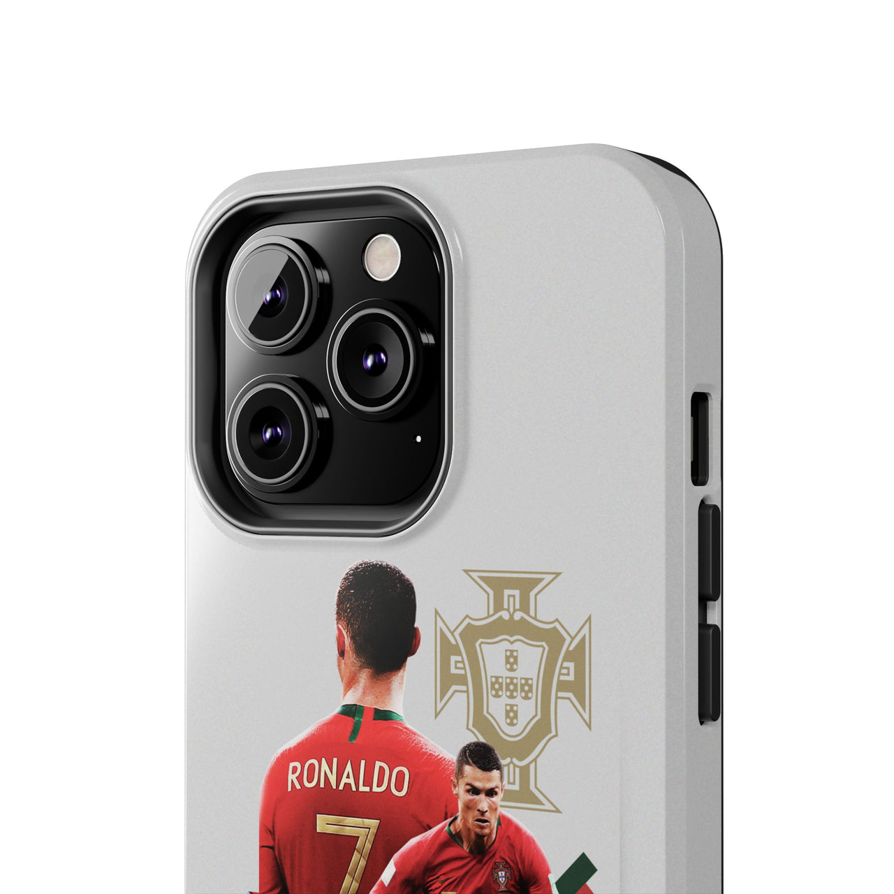 Cristiano Ronaldo Portugal  National Team Phone Case