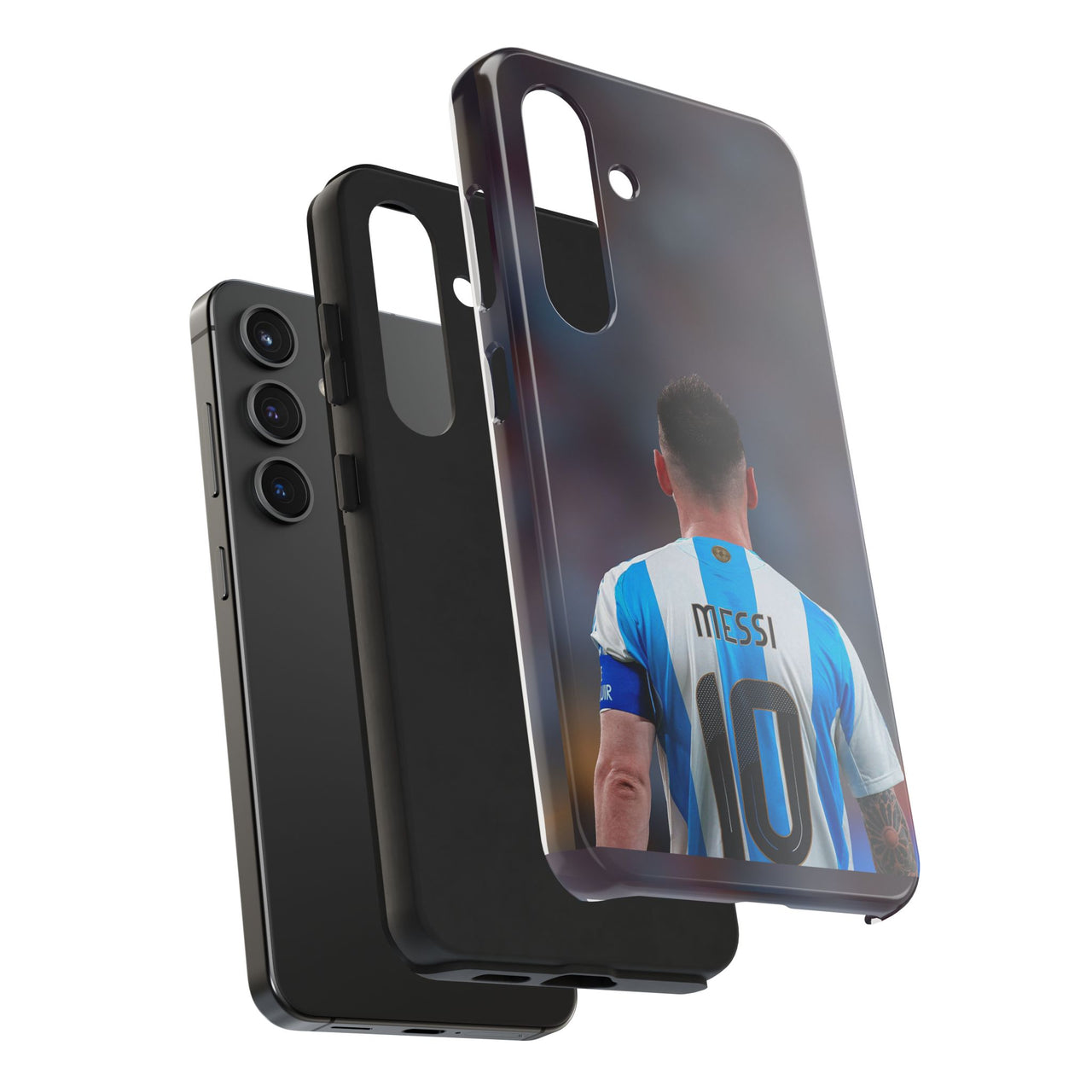 Lionel Messi Argentinian  National Team Tough Phone Case