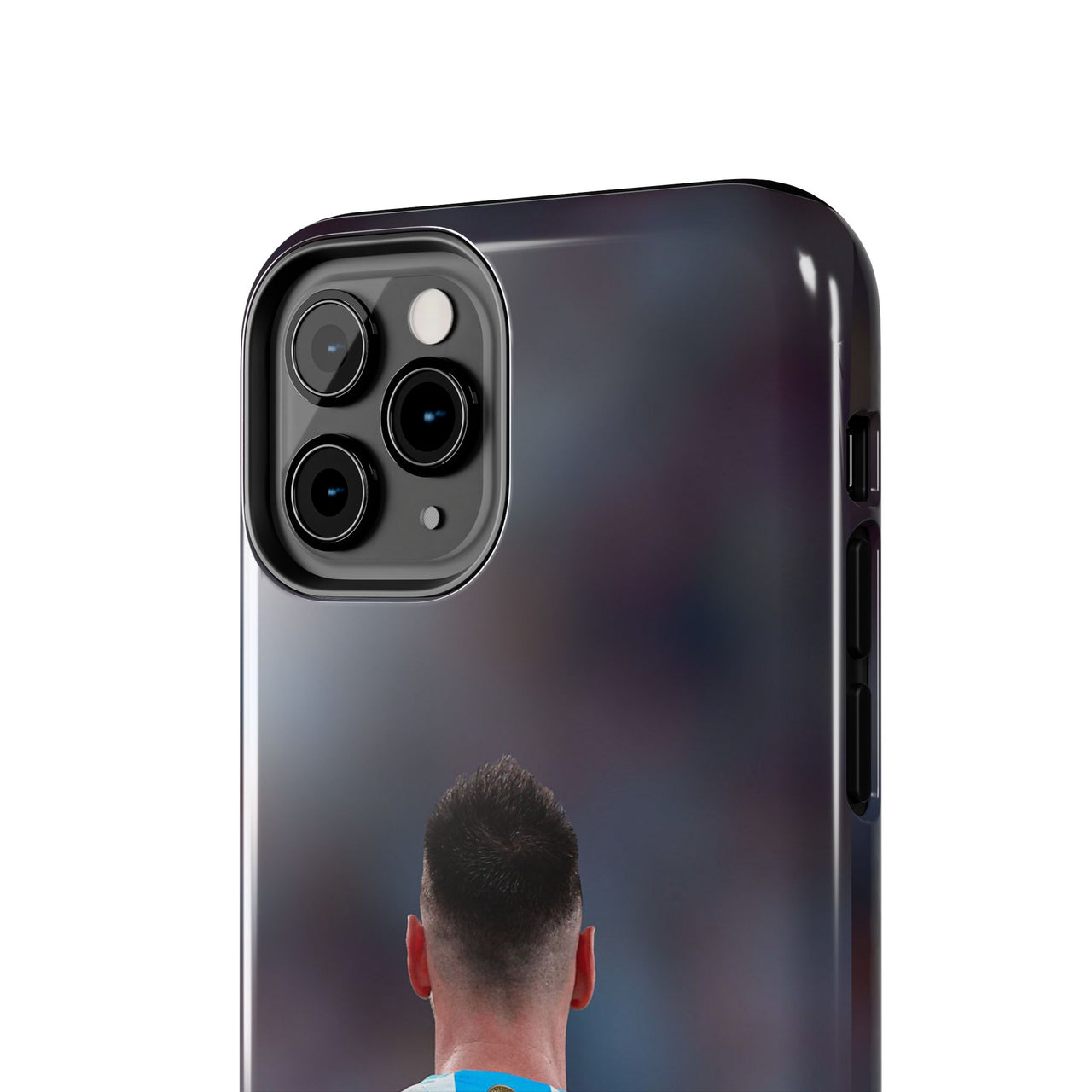 Lionel Messi Argentinian  National Team Tough Phone Case