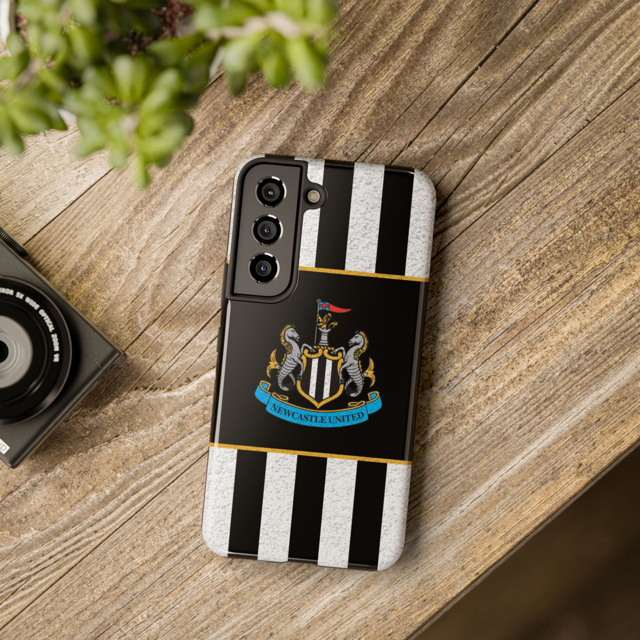 Newcastle Tough Phone Case