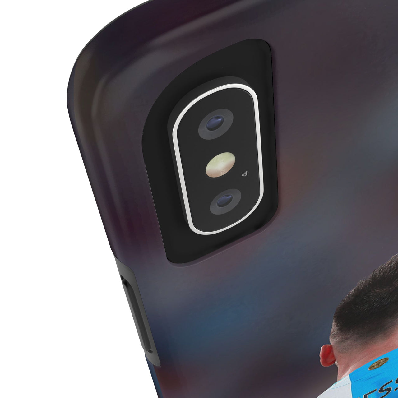 Lionel Messi Argentinian  National Team Tough Phone Case