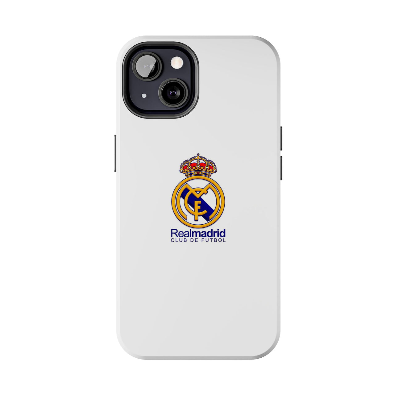 Real Madrid Phone Case