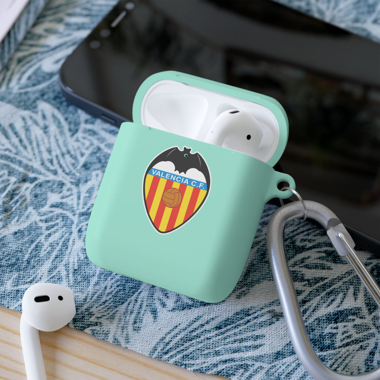 Valencia AirPods and AirPods Pro Case Cover