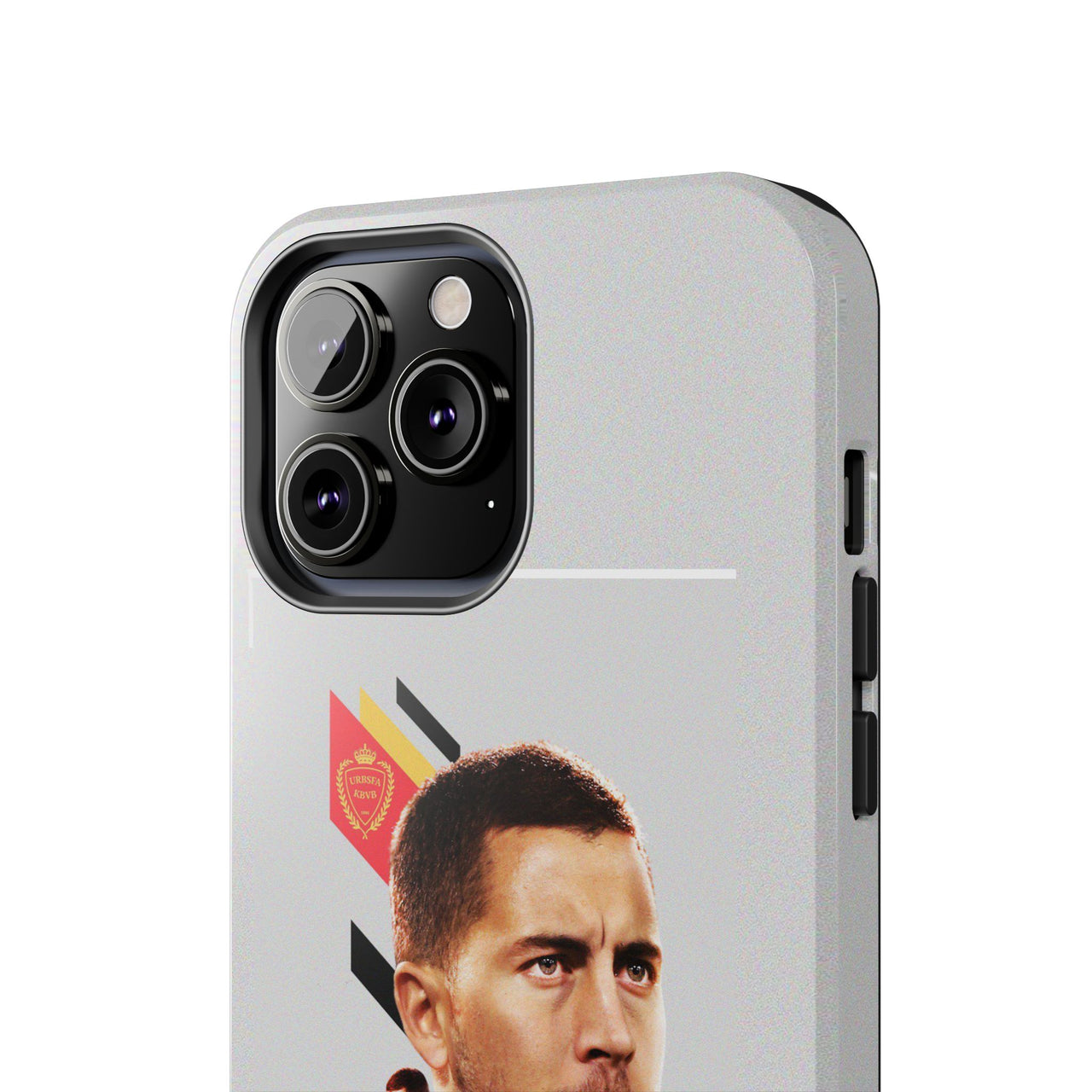 Eden Hazard Belgium National Team Tough Phone Case