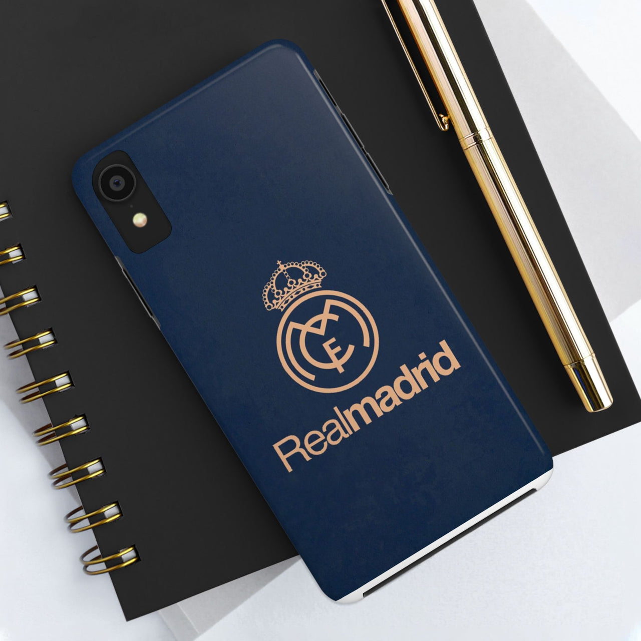 Real Madrid Phone Case