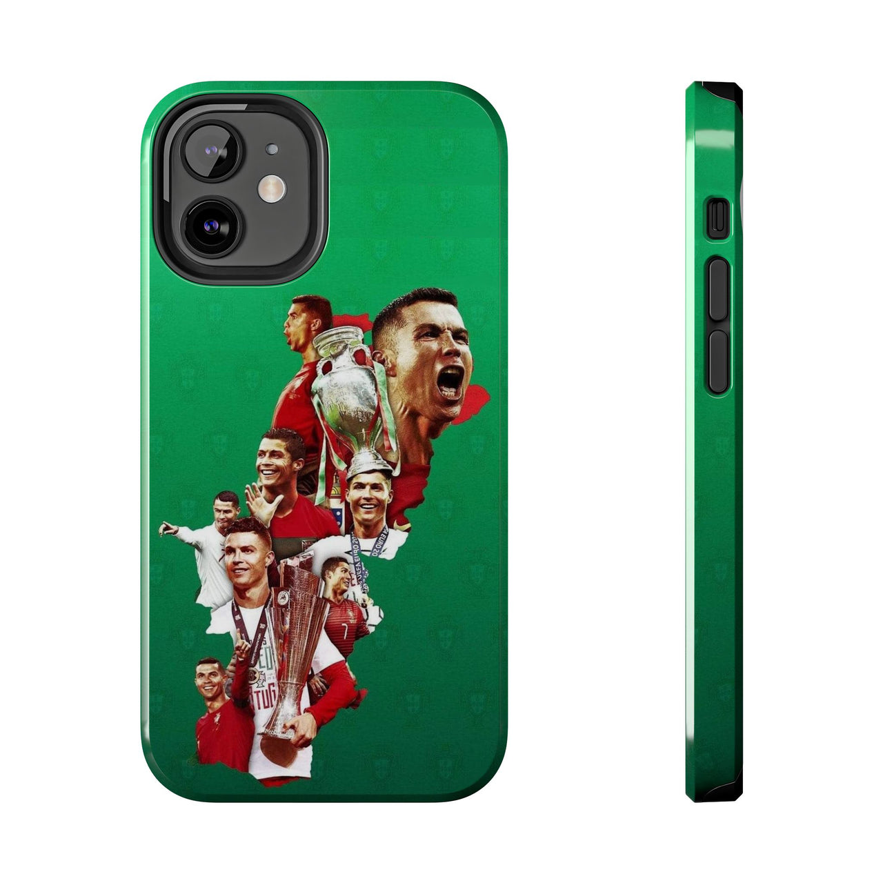 Cristiano Ronaldo Portugal Tough Phone Case