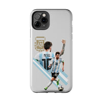 Thumbnail for Lionel Messi Argentina National Team Phone Case