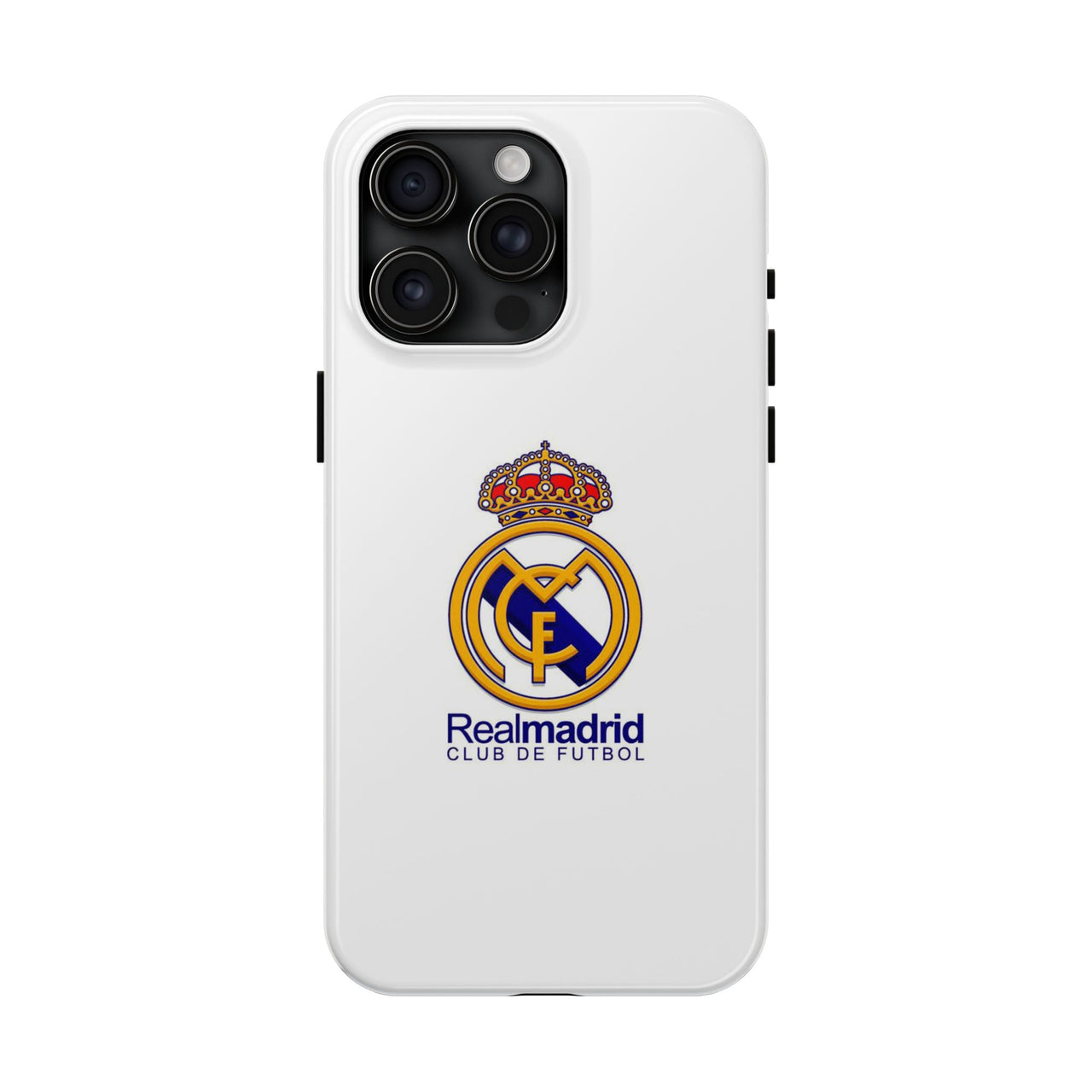 Real Madrid Phone Case