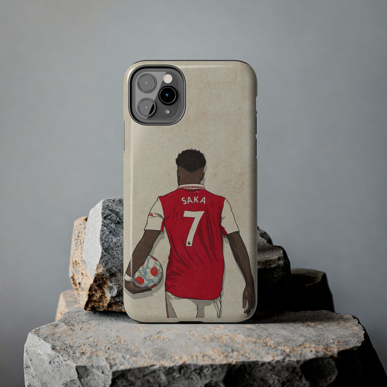 Bukayo Saka Tough Phone Case