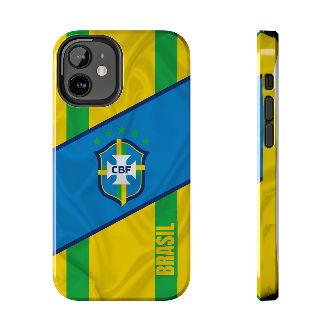 Brazil National Team Tough Phone Cases -  (Brasil)