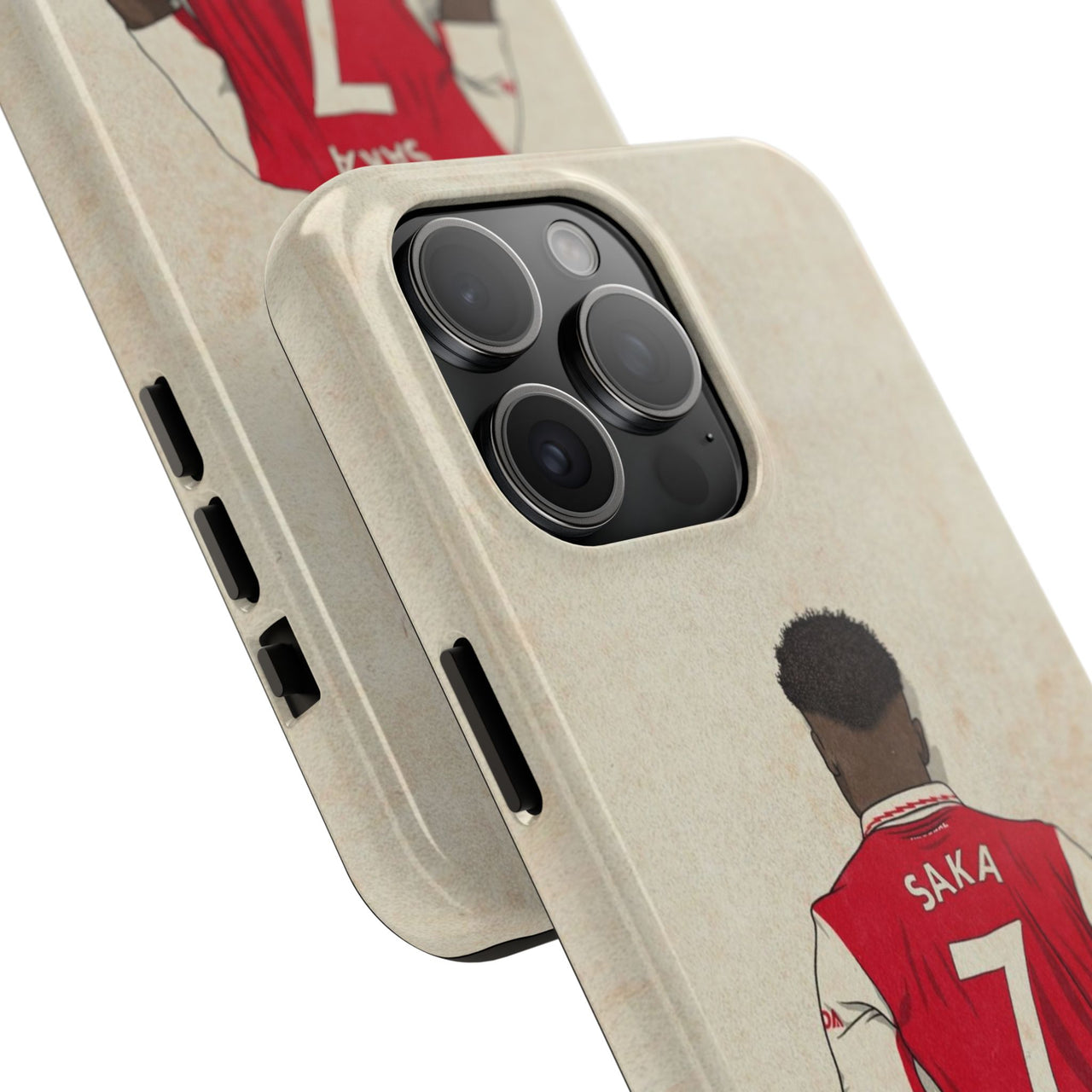 Bukayo Saka Tough Phone Case