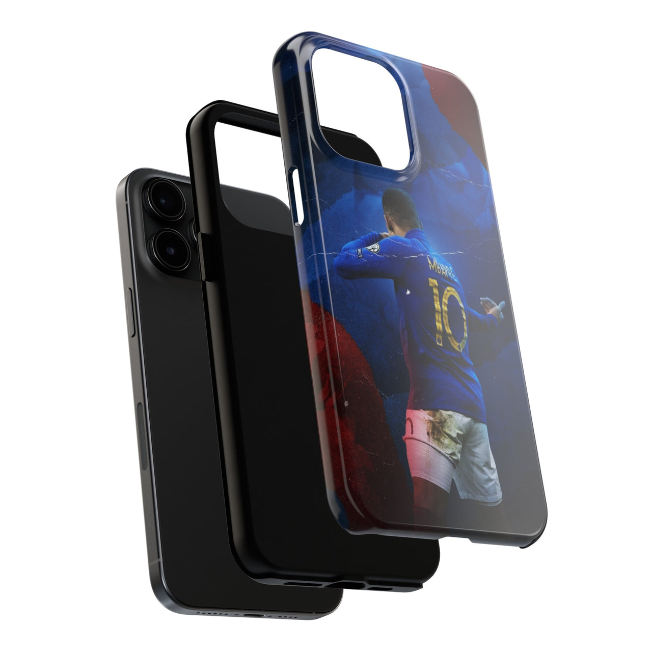 Kylian Mbappe National Team Tough Phone Cases