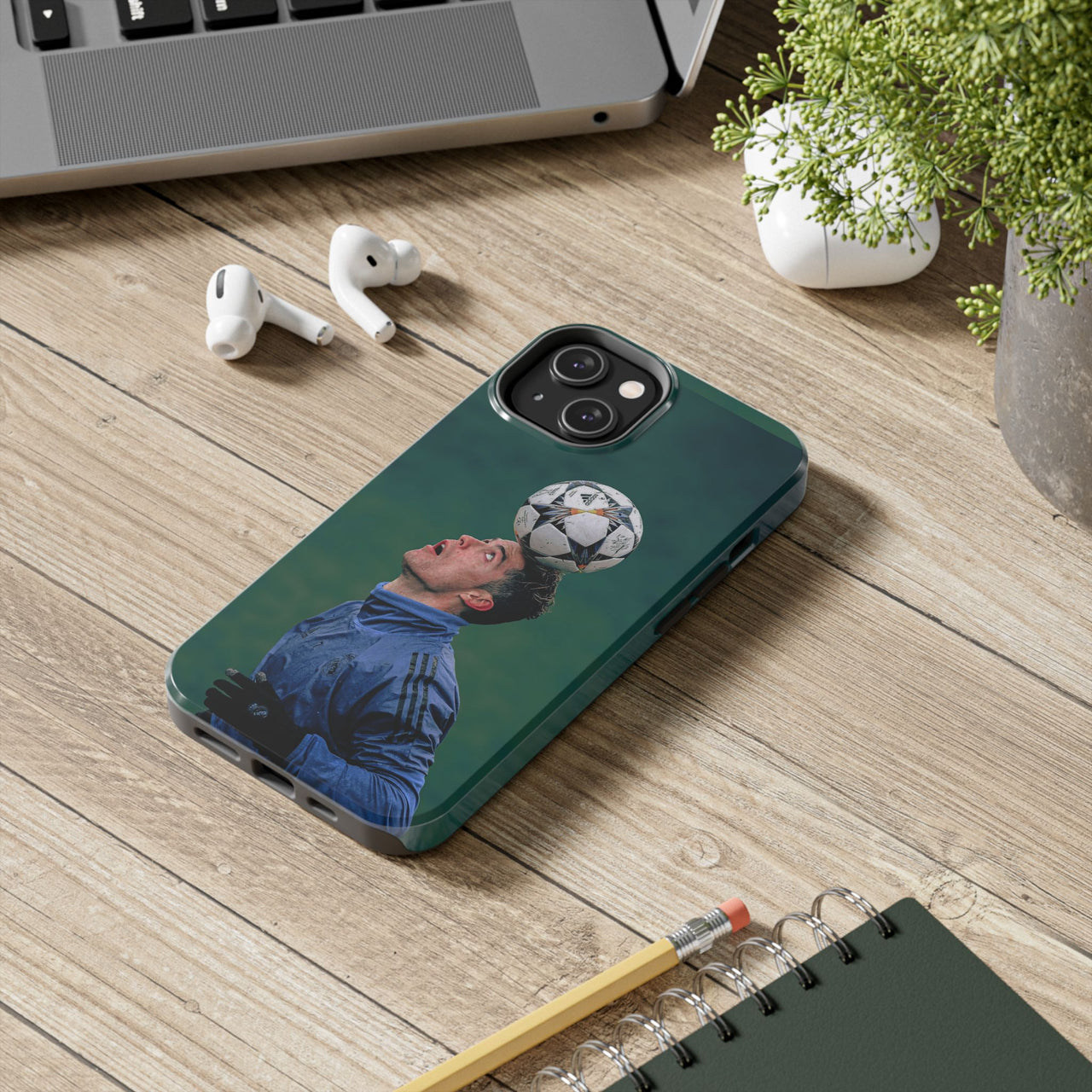 Cristiano Ronaldo UCL Tough Phone Case