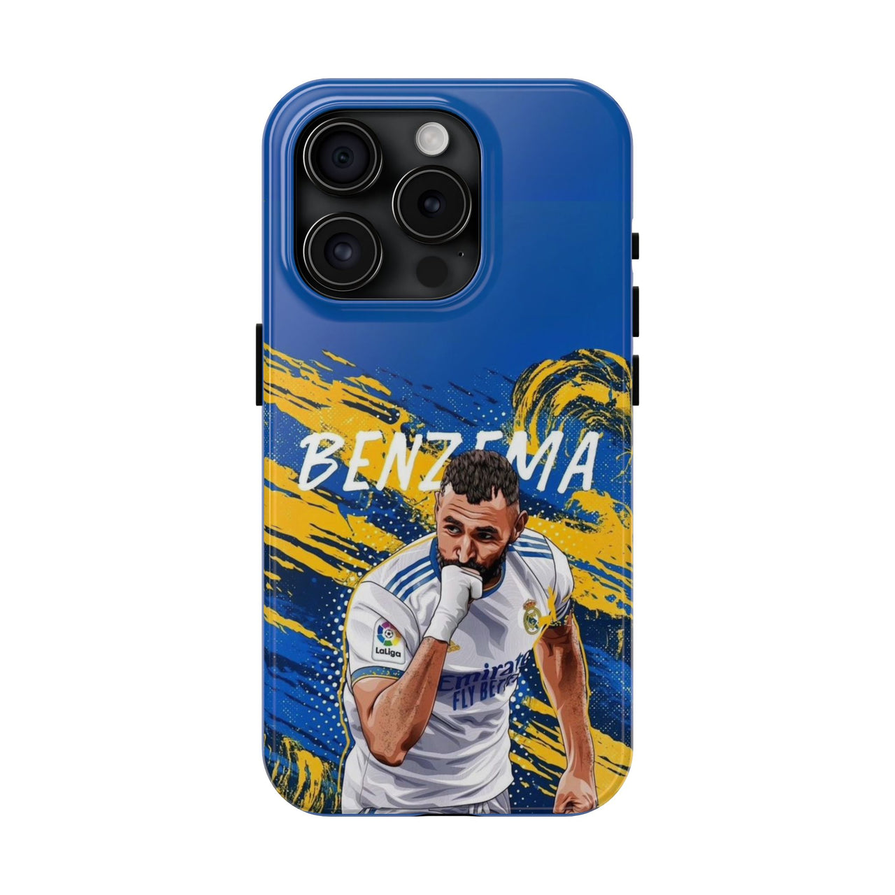 Karim Benzema Tough Phone Case