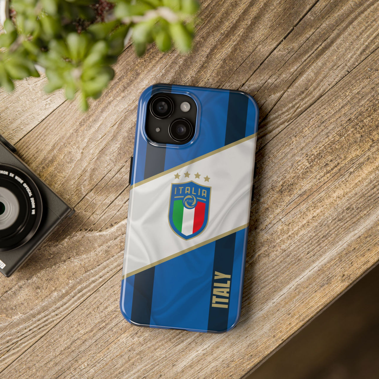 Italy National Team Tough Phone Case