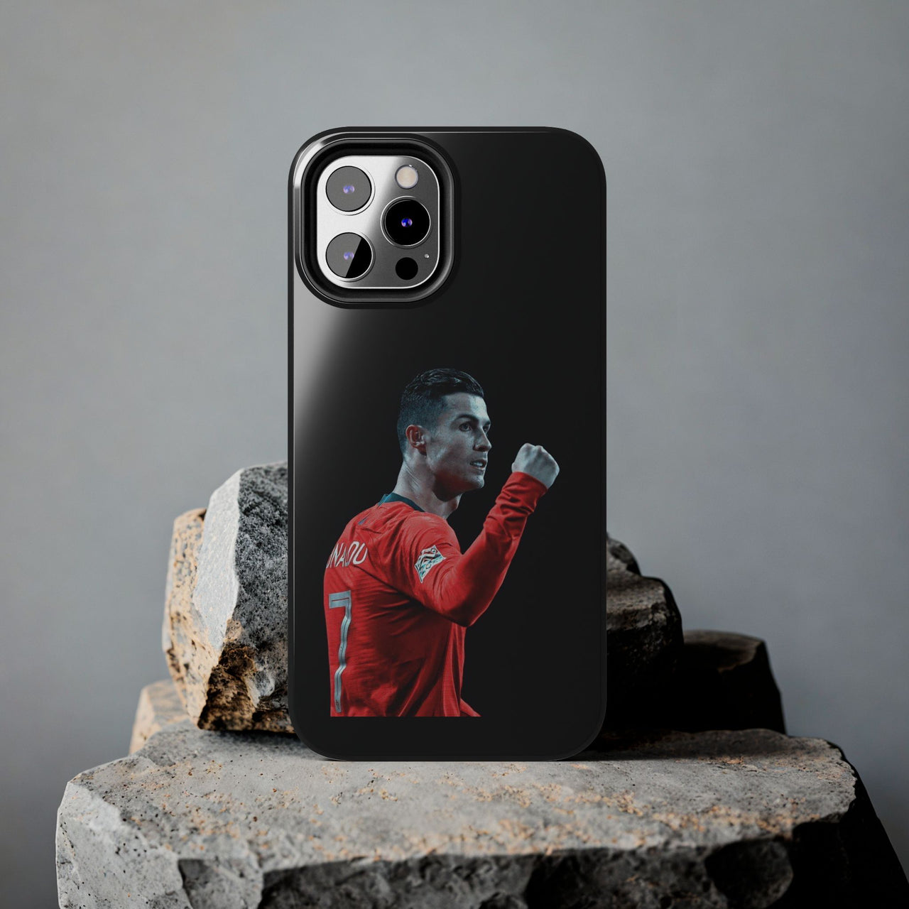 Cristiano Ronaldo Portugal Case Mate Tough Phone Case