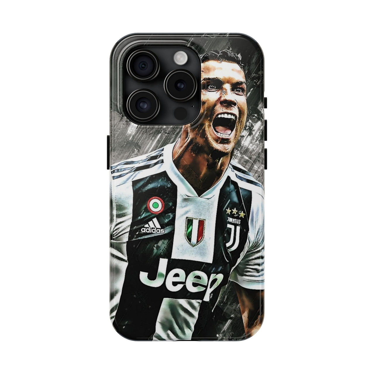 Cristiano Ronaldo Juventus Phone Case