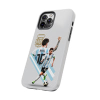 Thumbnail for Lionel Messi Argentina National Team Phone Case