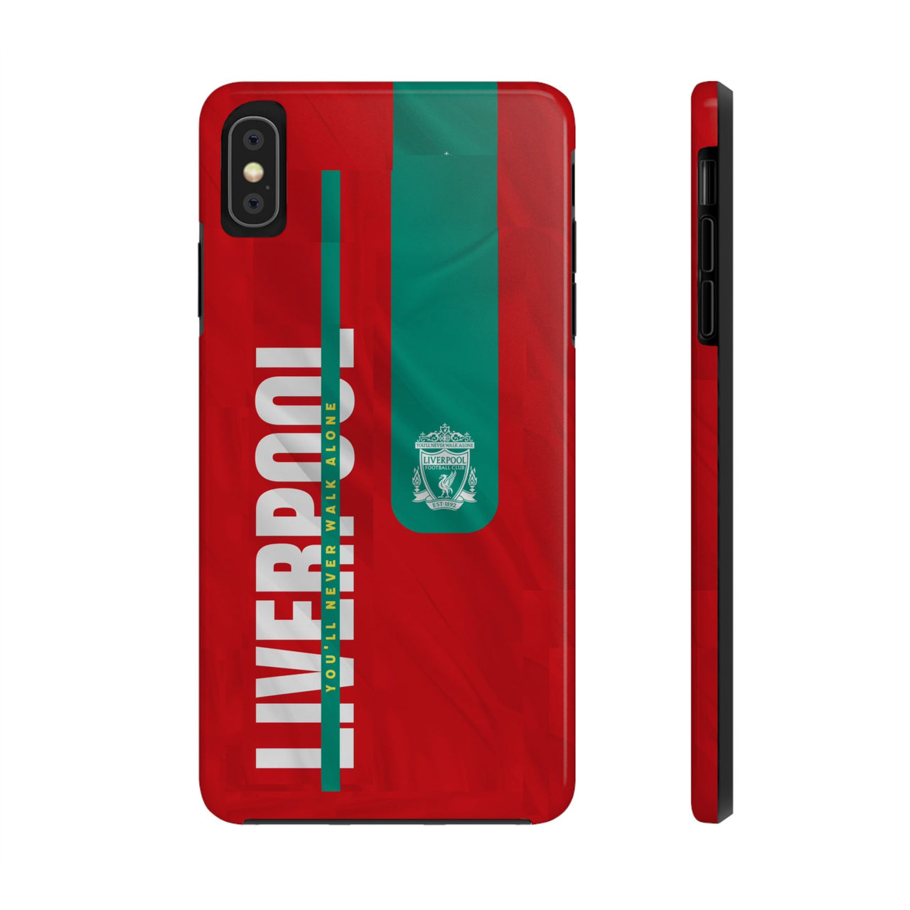 Liverpool You'll Never Walk Alone Tough Phone Case