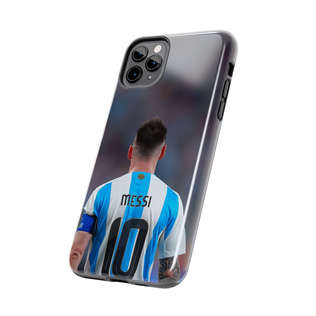 Lionel Messi Argentinian  National Team Tough Phone Case