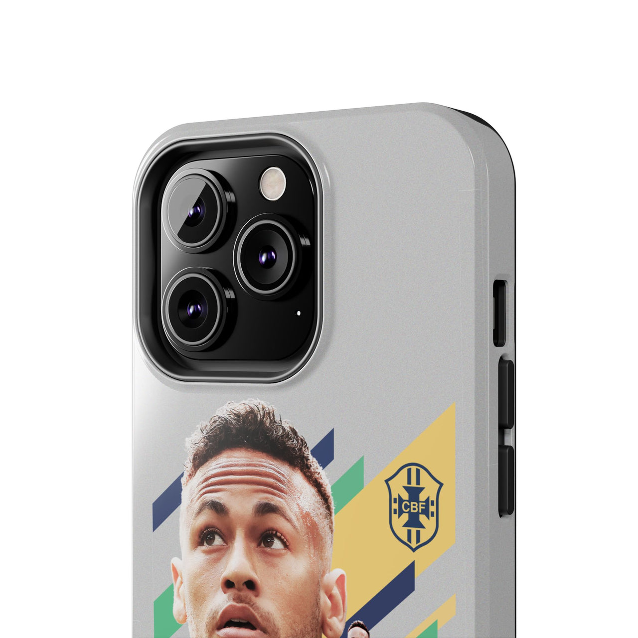 Neymar Jr. Brazilian National Team Phone Case