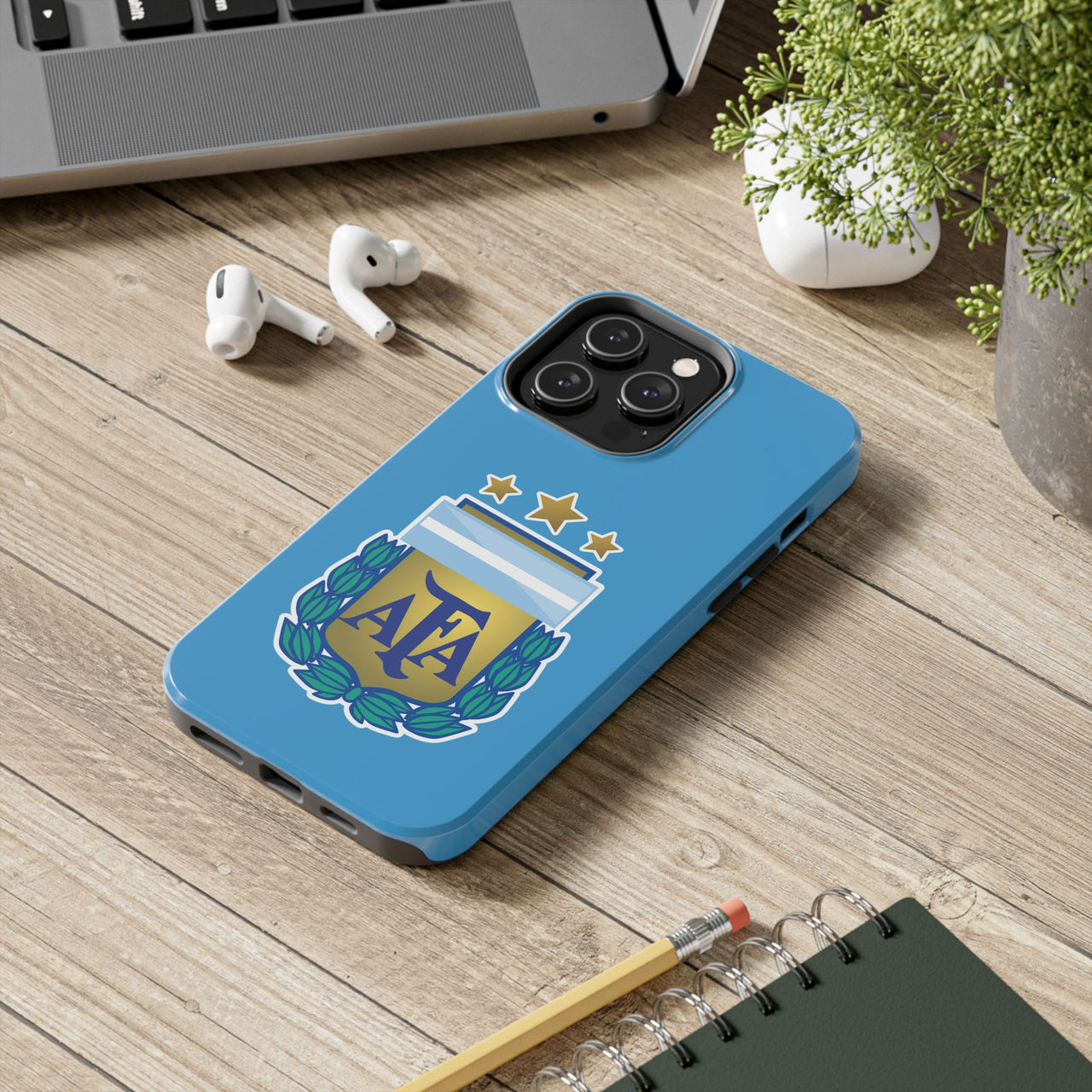 Argentina National Team Tough Phone Cases