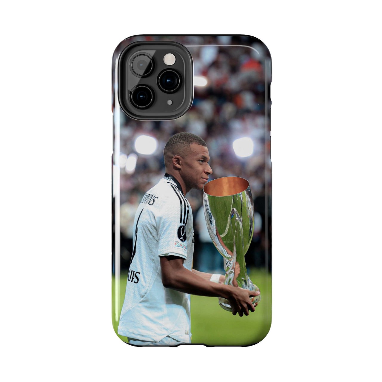 Kylian Mbappe Real Madrid Tough Phone Case