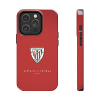 Thumbnail for Athletic Bilbao Tough Phone Cases