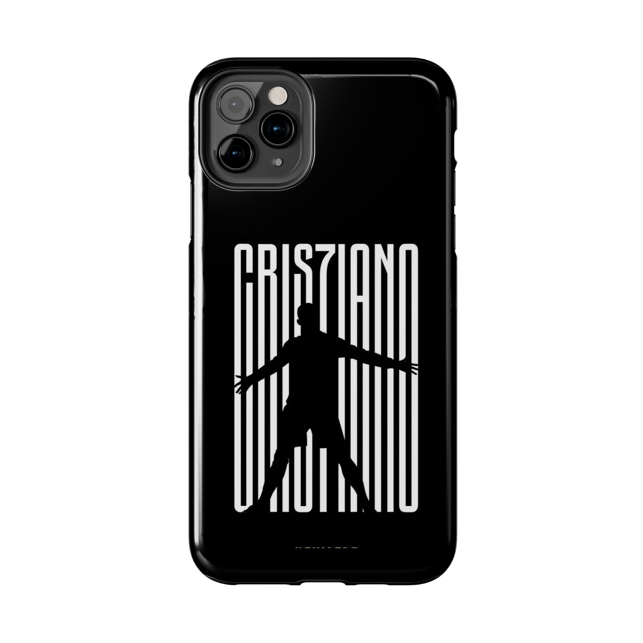 Cristiano Ronaldo SIUUUUU Phone Case