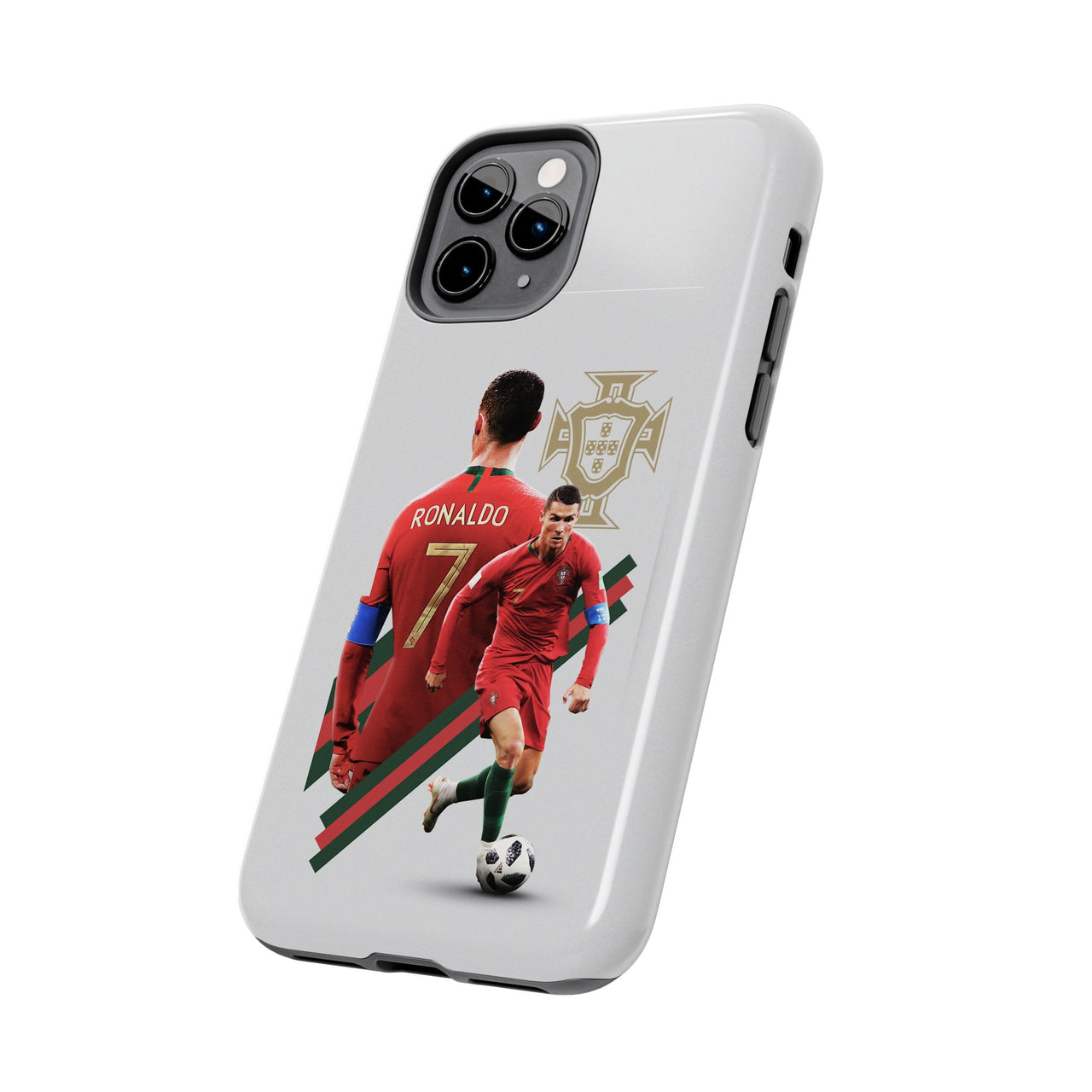 Cristiano Ronaldo Portugal  National Team Phone Case