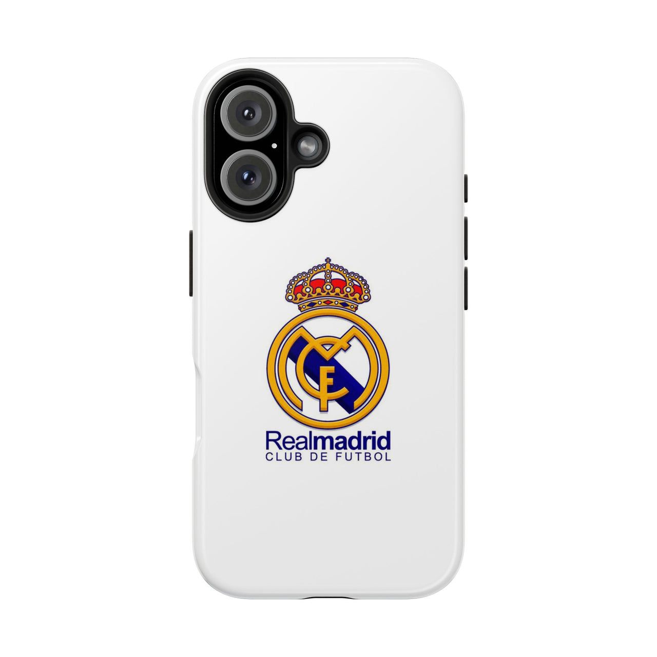 Real Madrid Phone Case