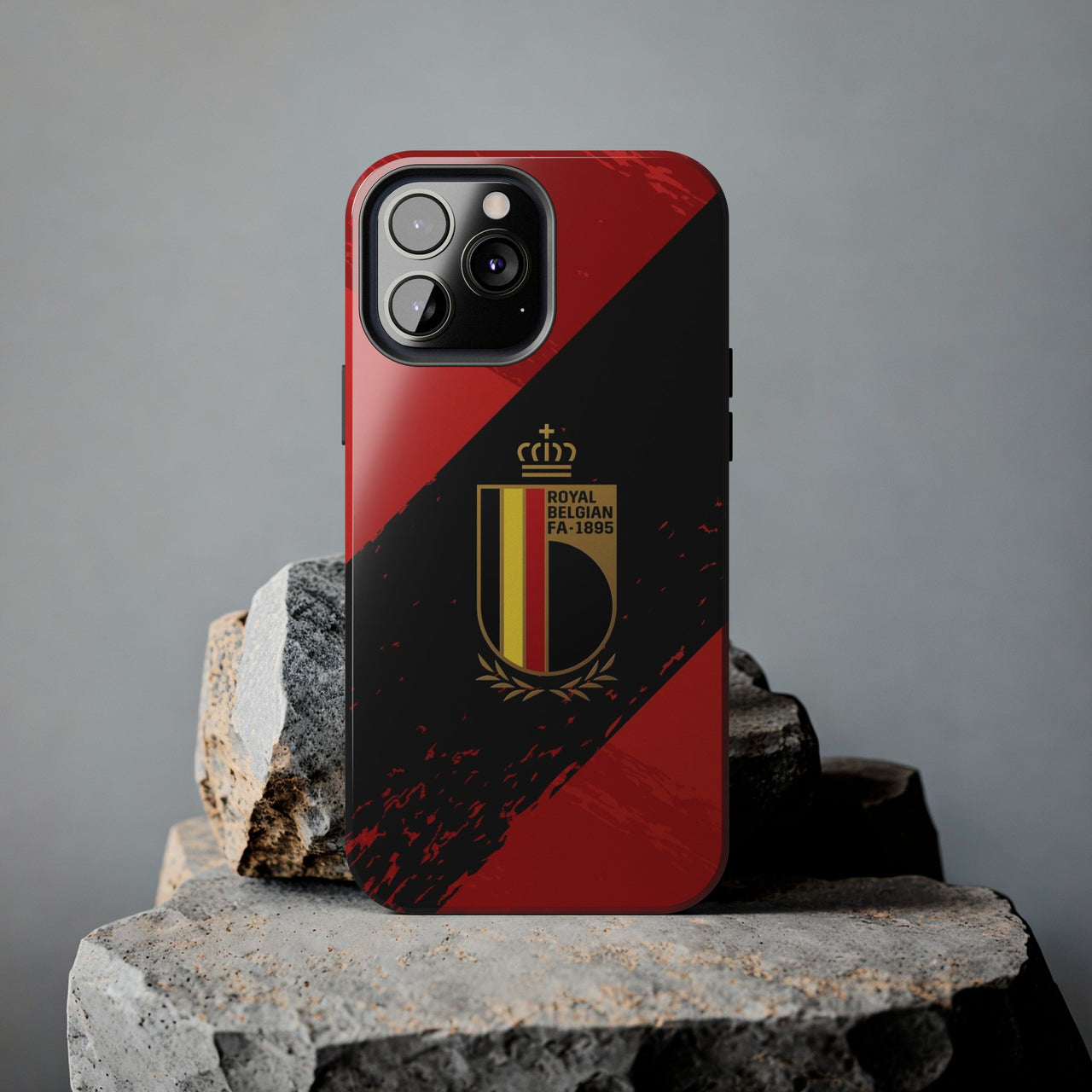 Belgium National Team Tough Phone Cases