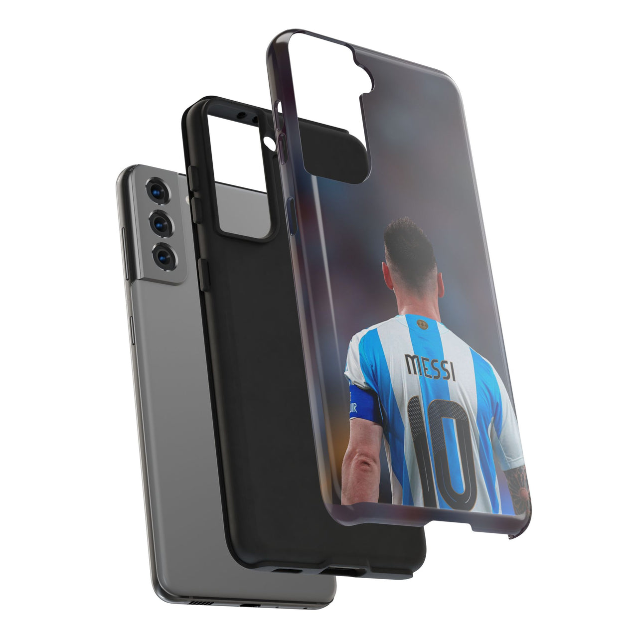 Lionel Messi Argentinian  National Team Tough Phone Case