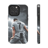 Thumbnail for Cristiano Ronaldo Juventus Phone Case