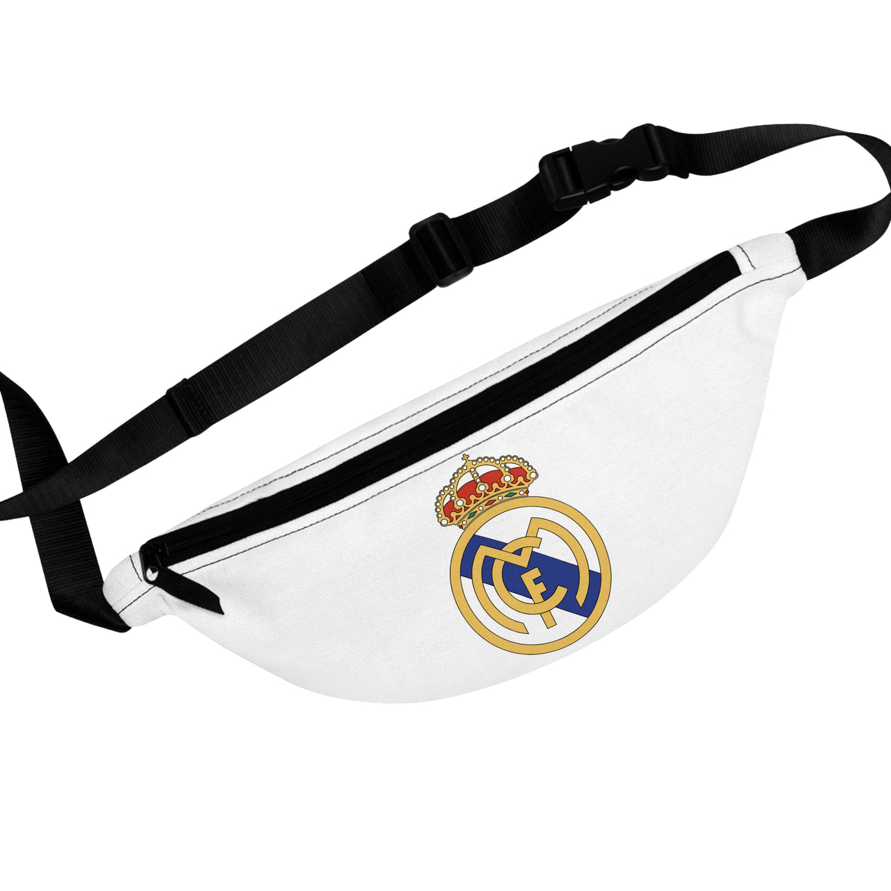 Real Madrid Fanny Pack