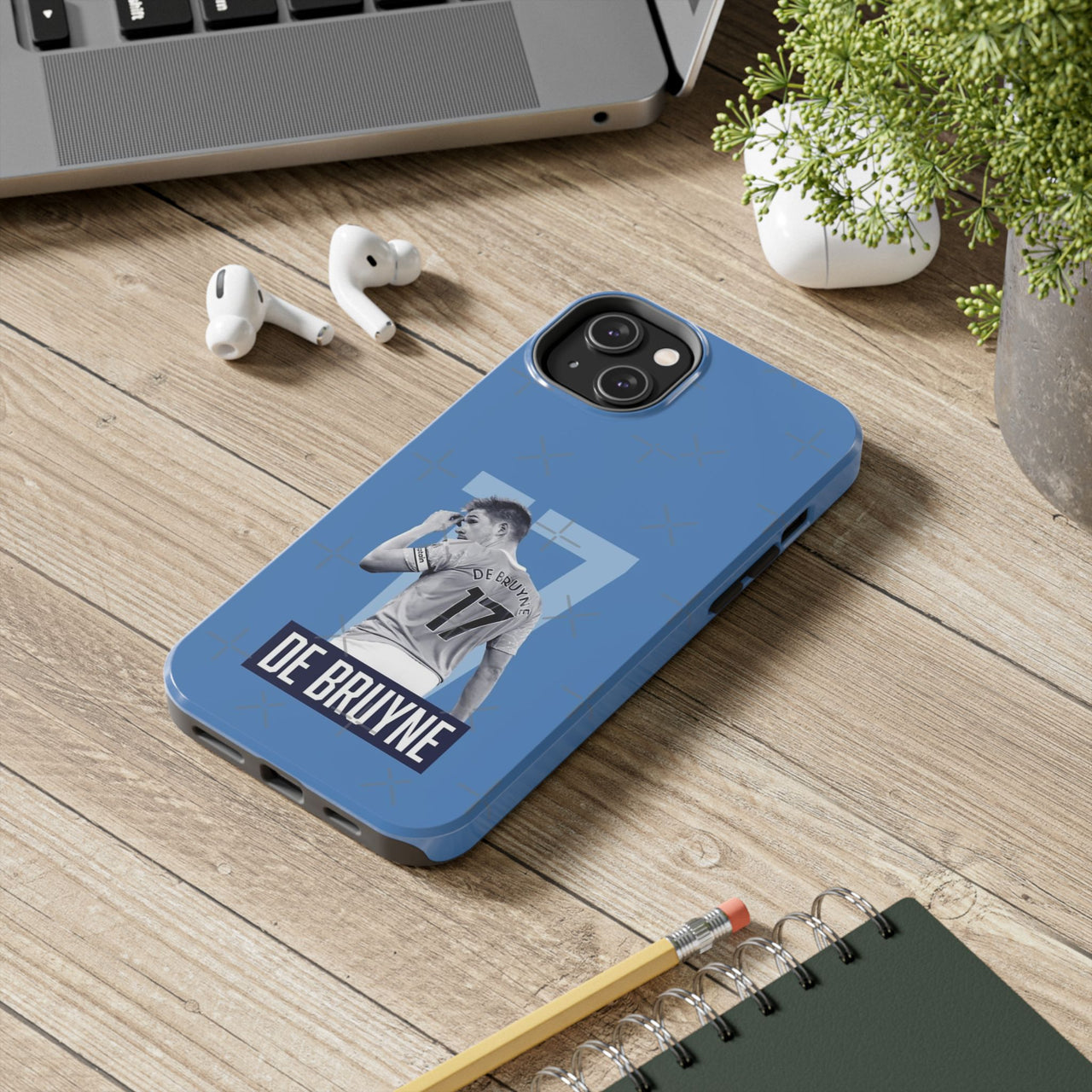 Kevin De Bruyne Tough Phone Case