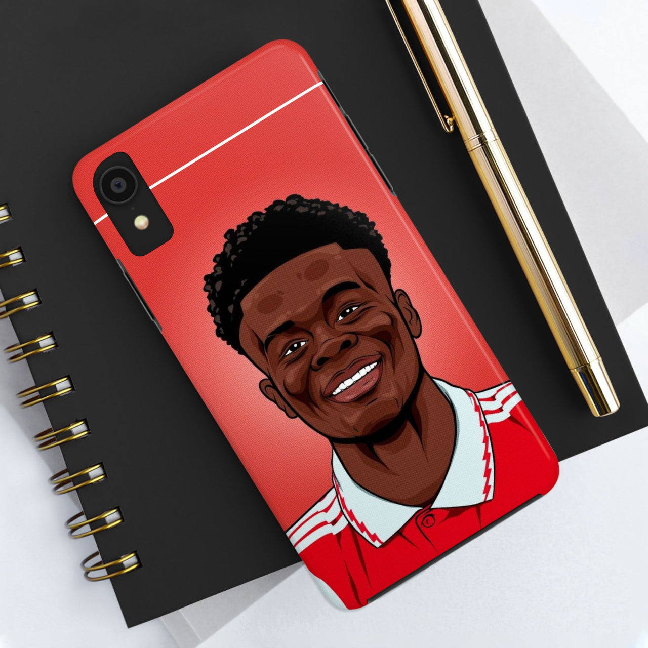 Bukayo Saka Tough Phone Case